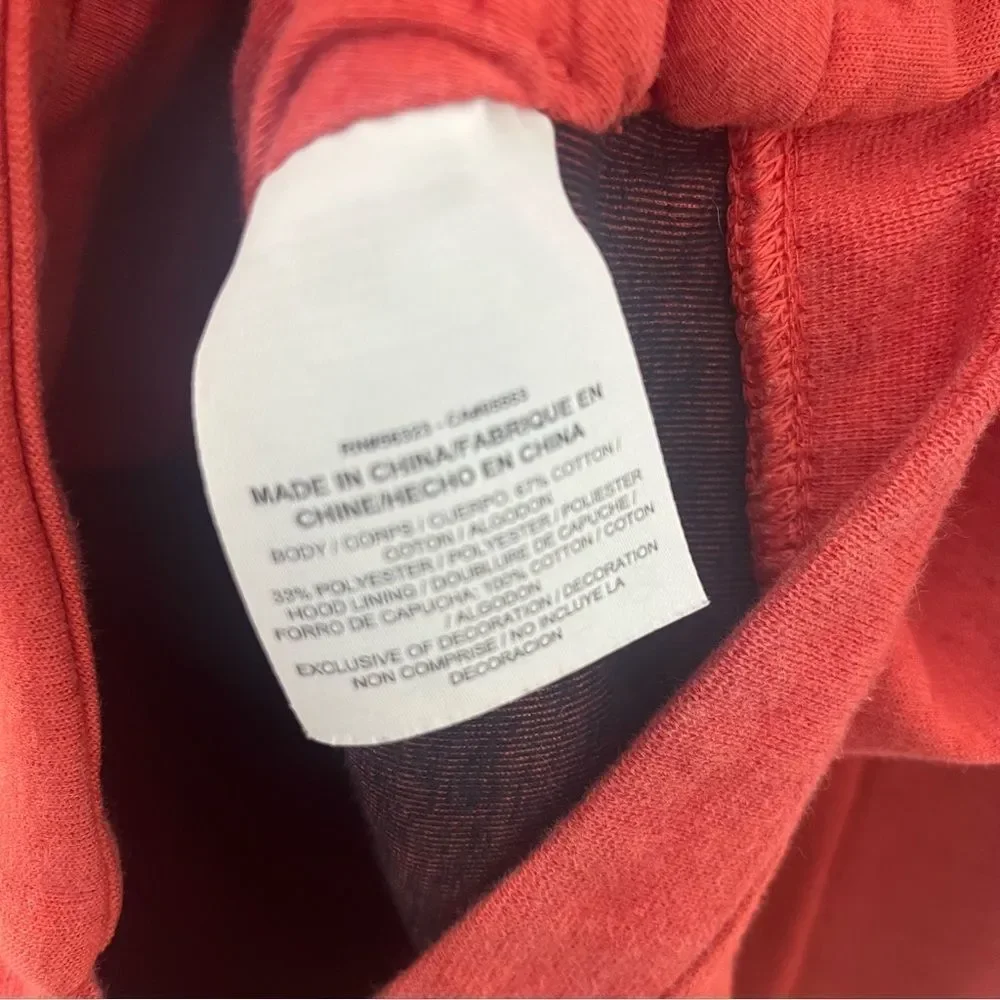 Nike Pull-over Hoodie Sz M
